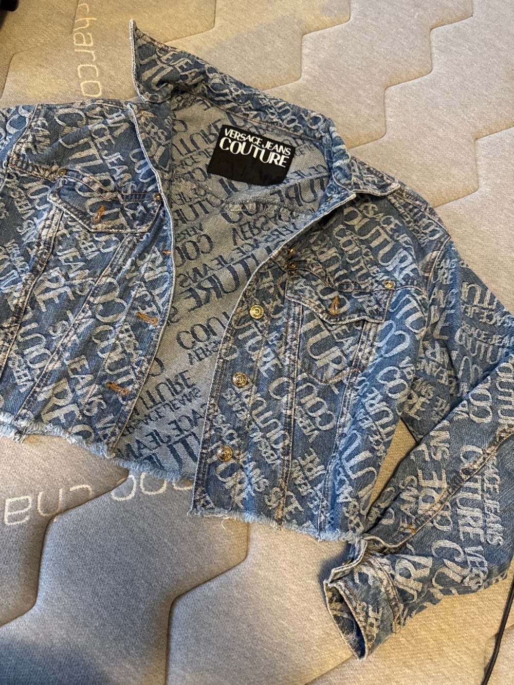 Denim jacket